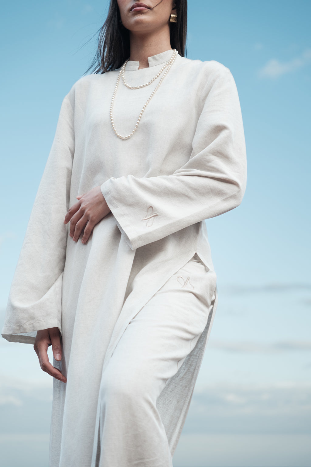 Le pantalon Rivage