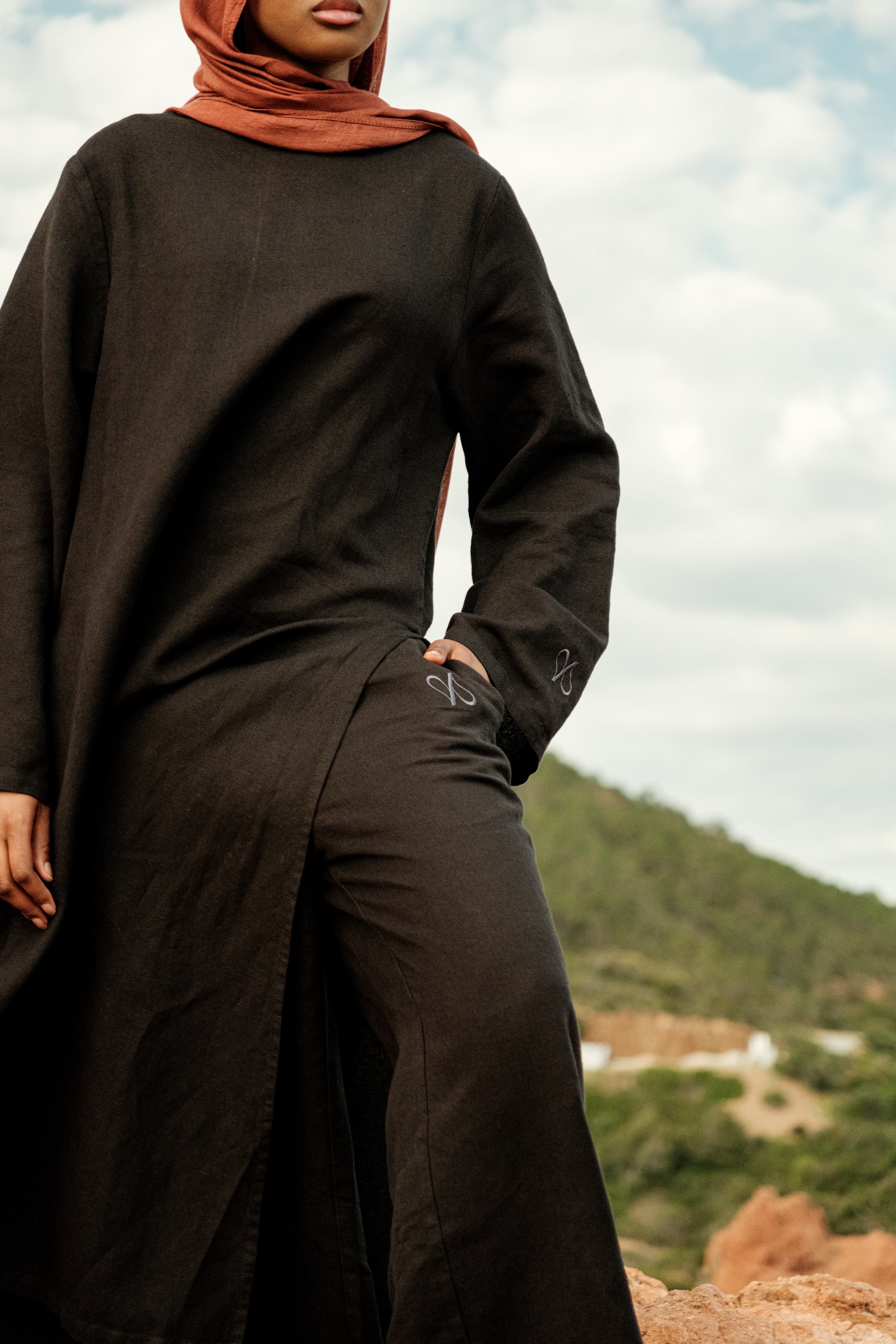 Le pantalon Rivage