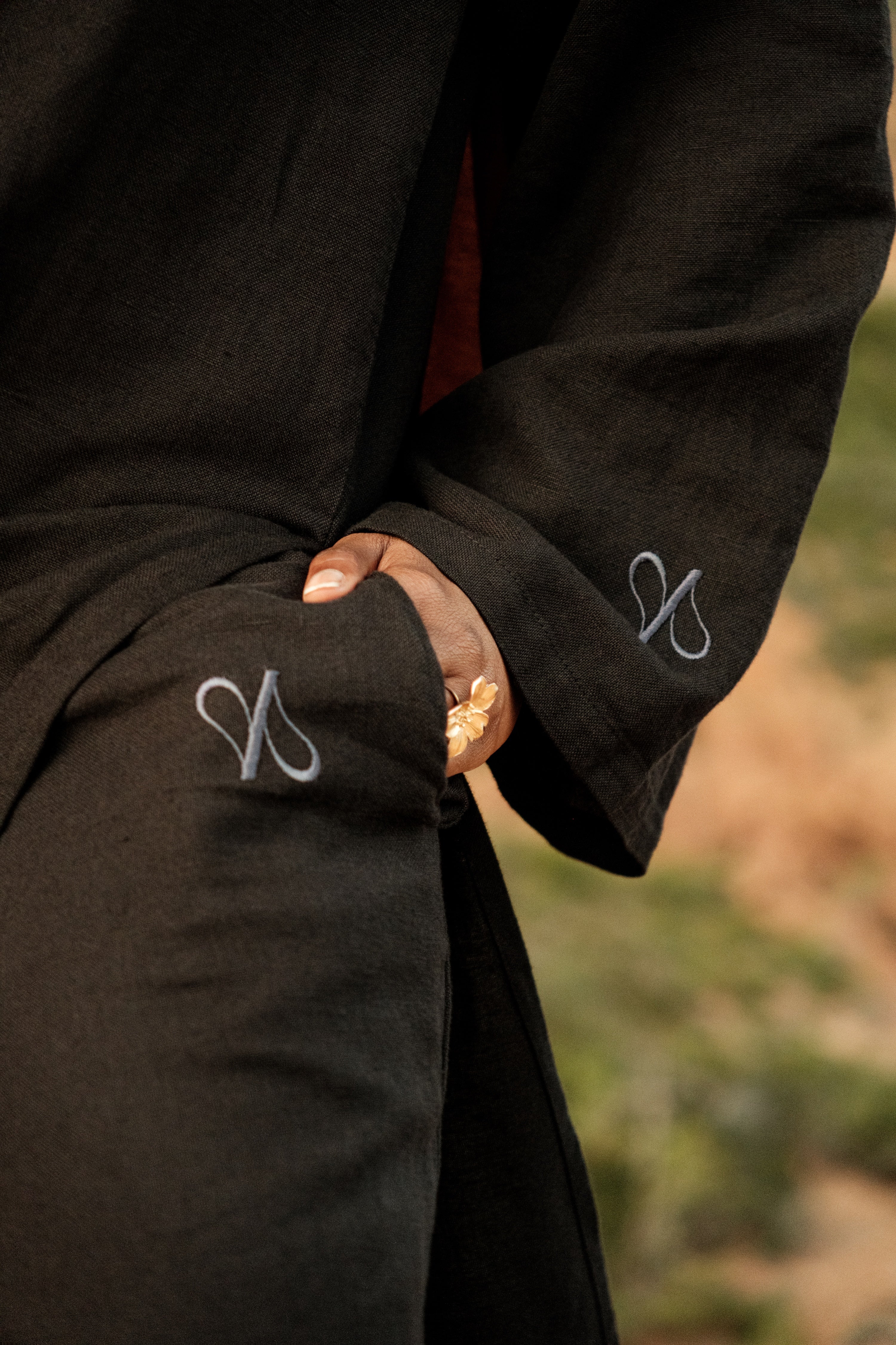 Le pantalon Rivage