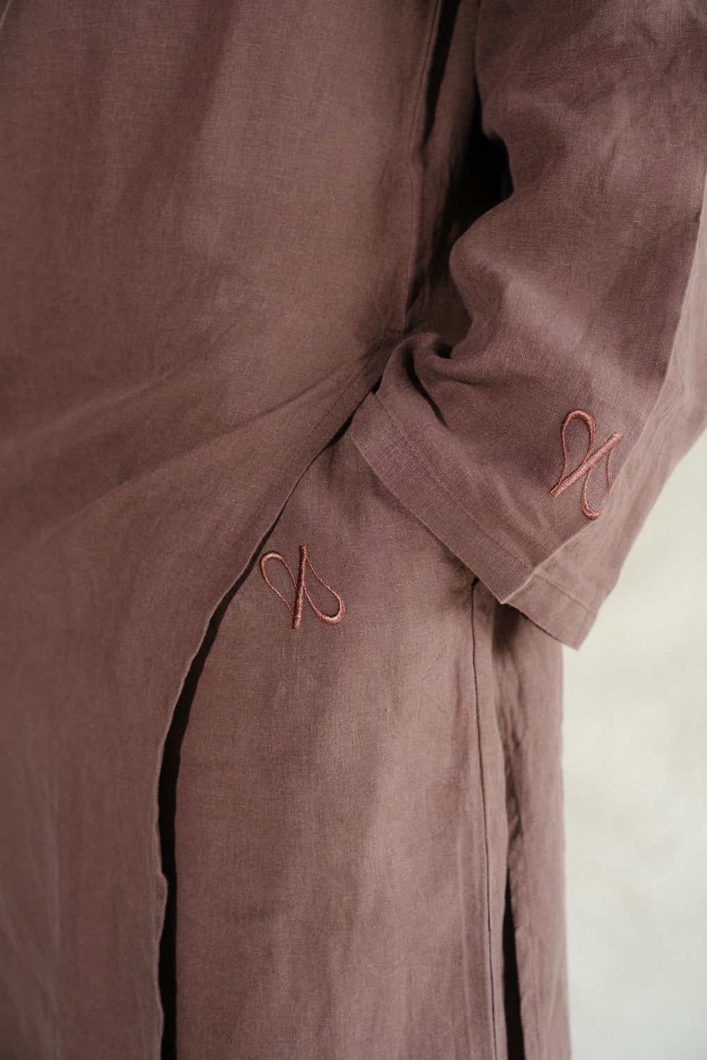 Le pantalon Rivage