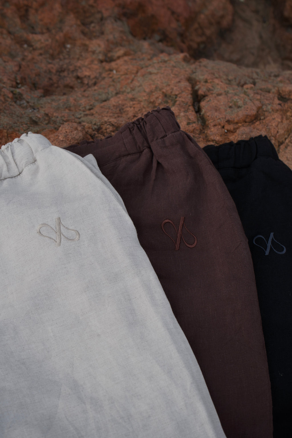Le pantalon Rivage