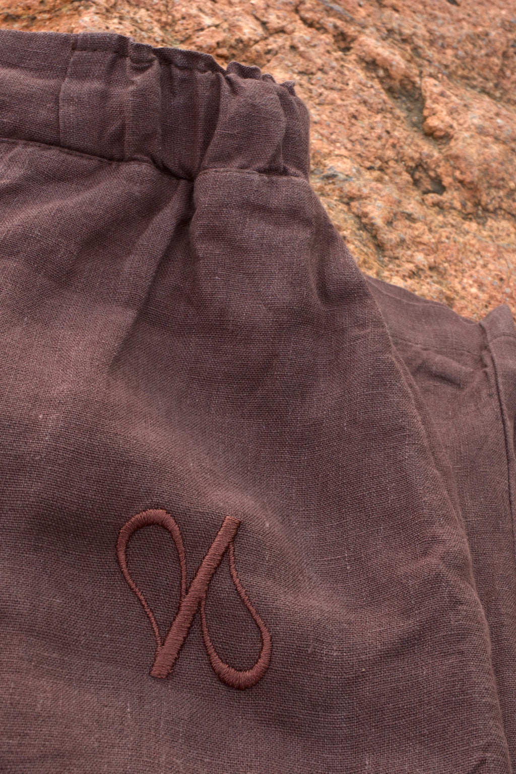 Le pantalon Rivage