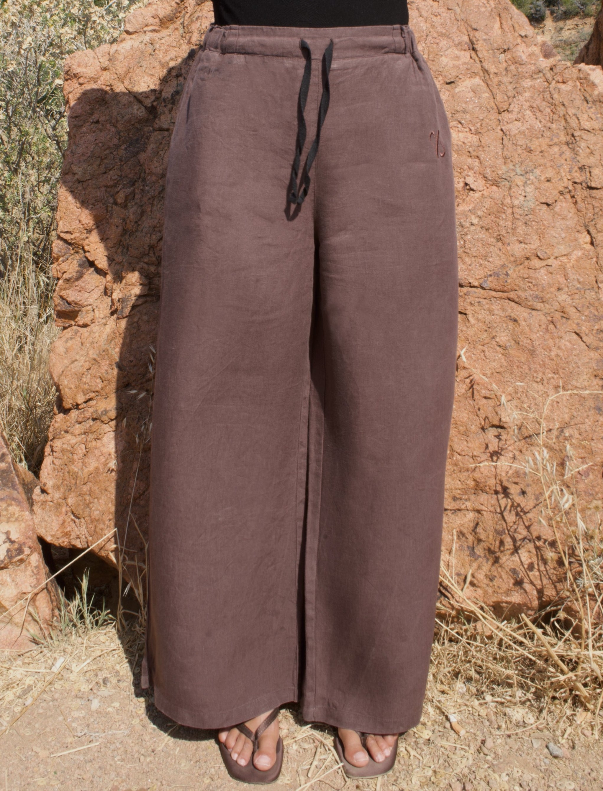 Le pantalon Rivage